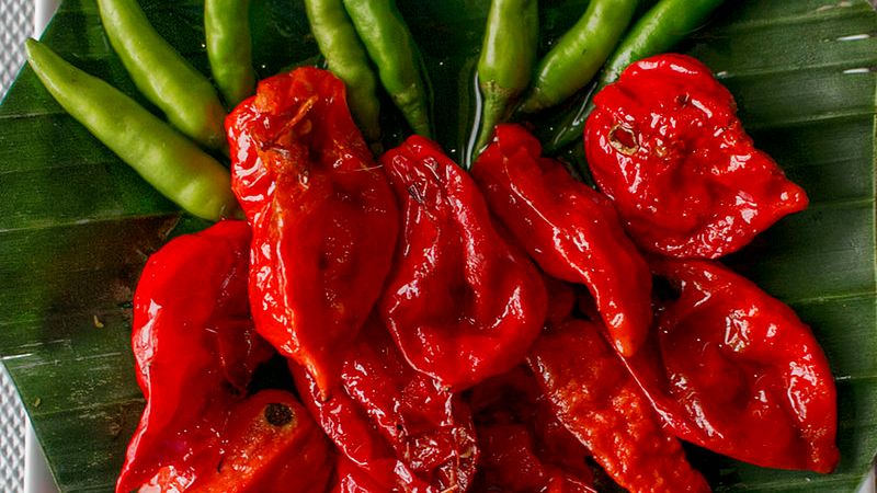 Po zjedzeniu Naga Jolokia u mężczyzny wystąpił zespół Boerhaavego