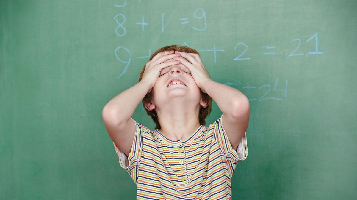 Gdy dziecko nie chce chodzić do szkoły