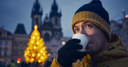 Najgorszy sposób na rozgrzanie zimą. Serce może tego nie wytrzymać