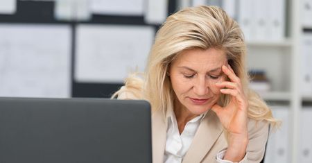 Zmęczenie a menopauza