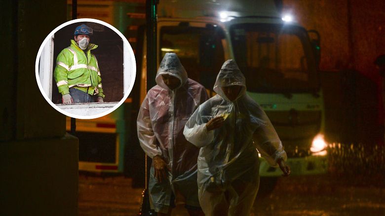 Upały na zalanych terenach to raj dla patogenów