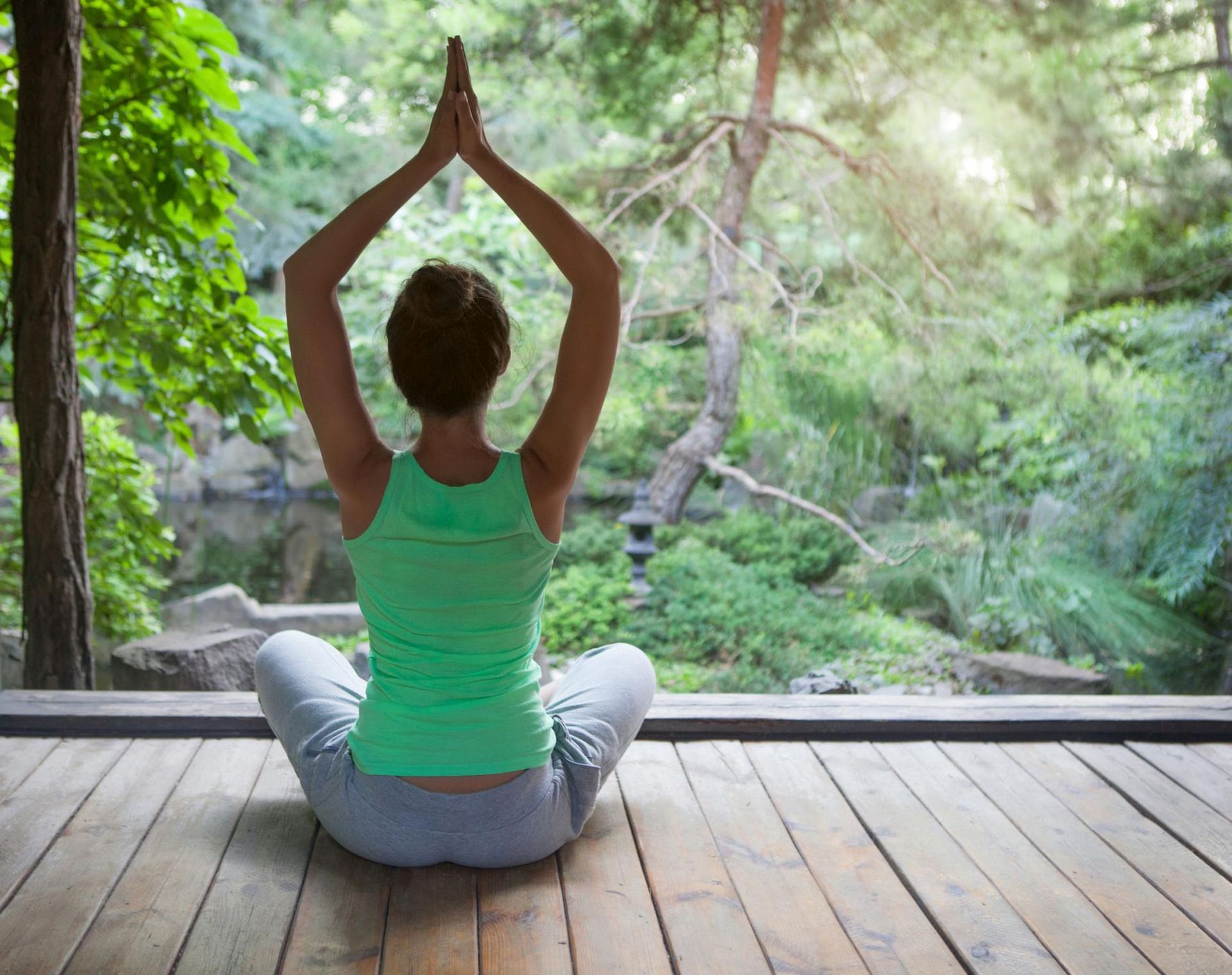 Joga pozwala rozładować negatywne emocje