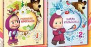 „Masza i niedźwiedź” DVD cz. 1 i cz. 2 - recenzja
