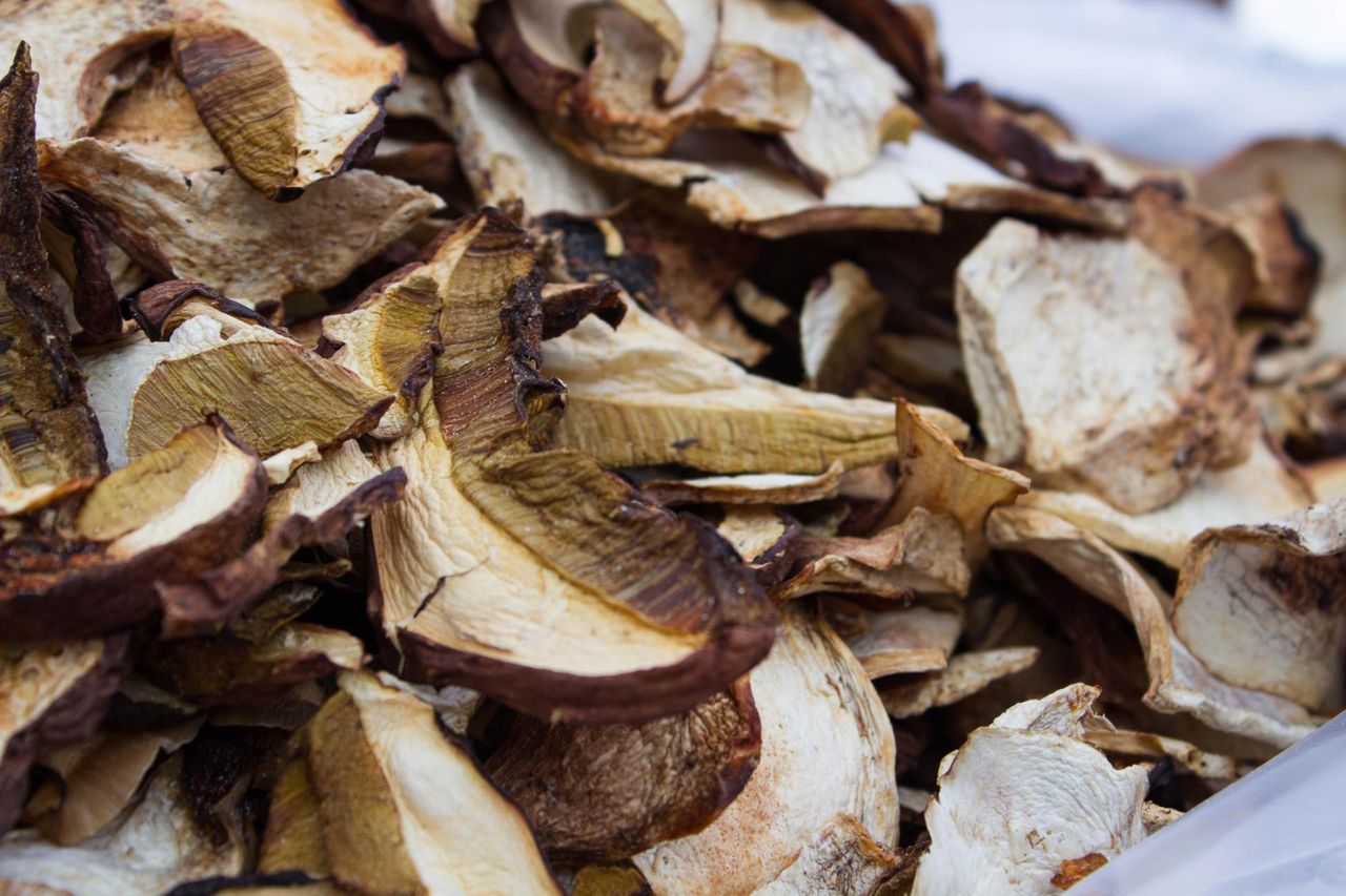Najgorszy błąd. Przekształca suszone grzyby w truciznę