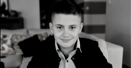 Nie żyje Michał Podyma. Miał tylko 13 lat
