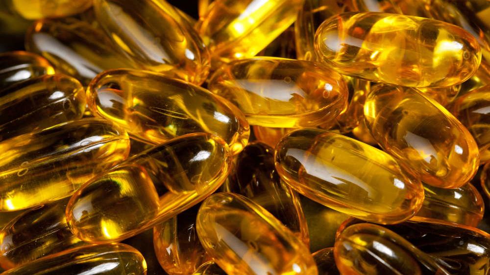 Kwasy omega-3 chronią mózg