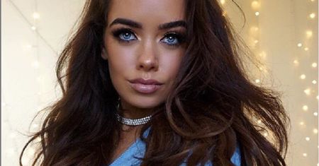 Cassidy Valentine powiększyła usta. Komplikacje po wstrzyknięciu kwasu hialuronowego prawie pozbawiły ją wargi