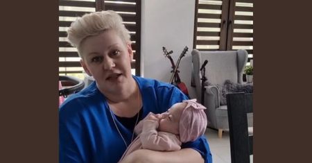 Mama pięcioraczków przekazała smutną wiadomość. Mały Czaruś zostaje w hospicjum