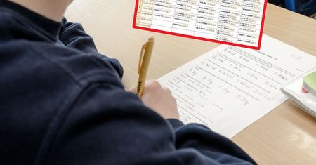 W środę 11 lekcji, w piątek 12. Plan lekcji Franka pobił wszystkie inne