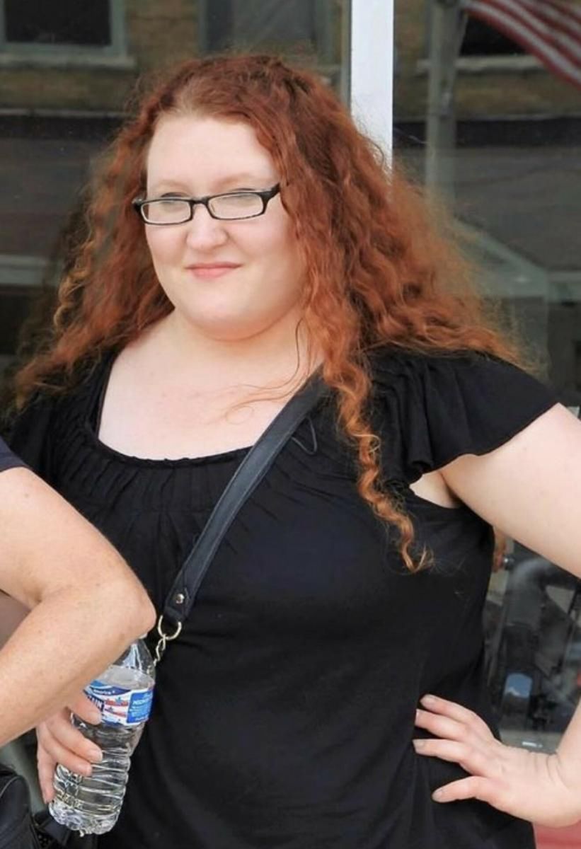 Katie ważyła już ponad 100 kg