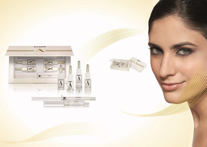 Zabiegi setowe Klapp Cosmetics