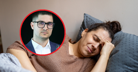 Przewlekły ból wykańcza Polaków. Do poradni czeka się nawet rok