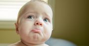 Kaszel u niemowlaka - przeziębienie, rodzaje kaszlu