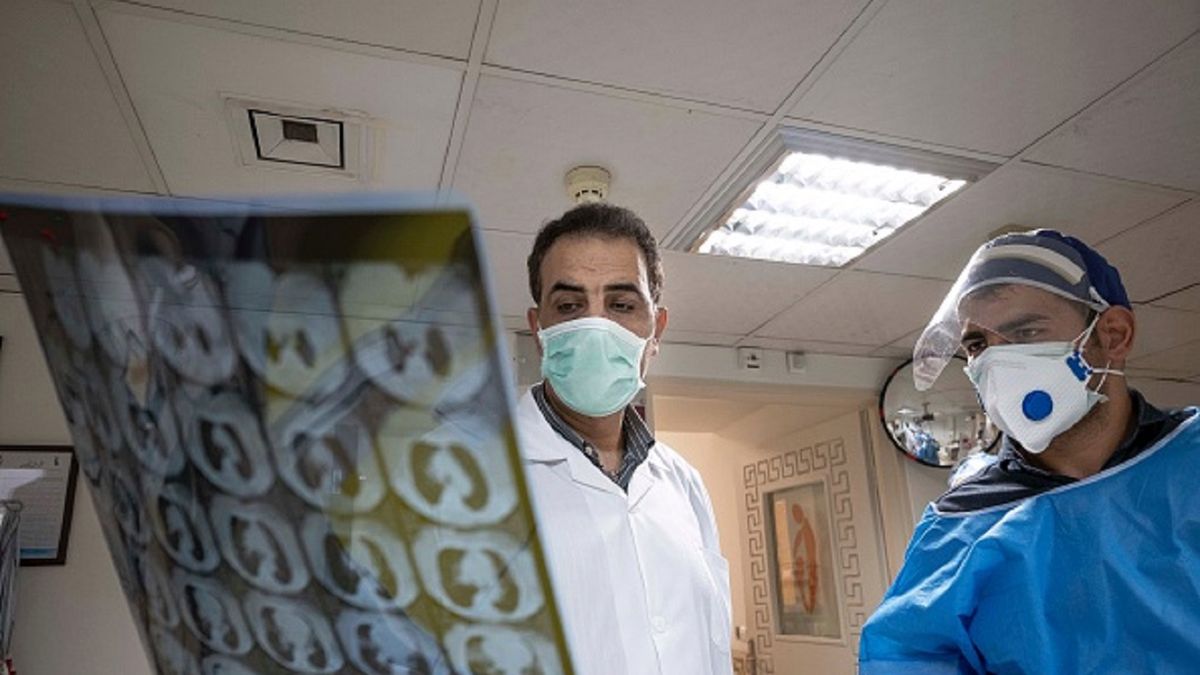 Koronawirus. Bezobjawowi zakażeni też mają uszkodzone płuca?