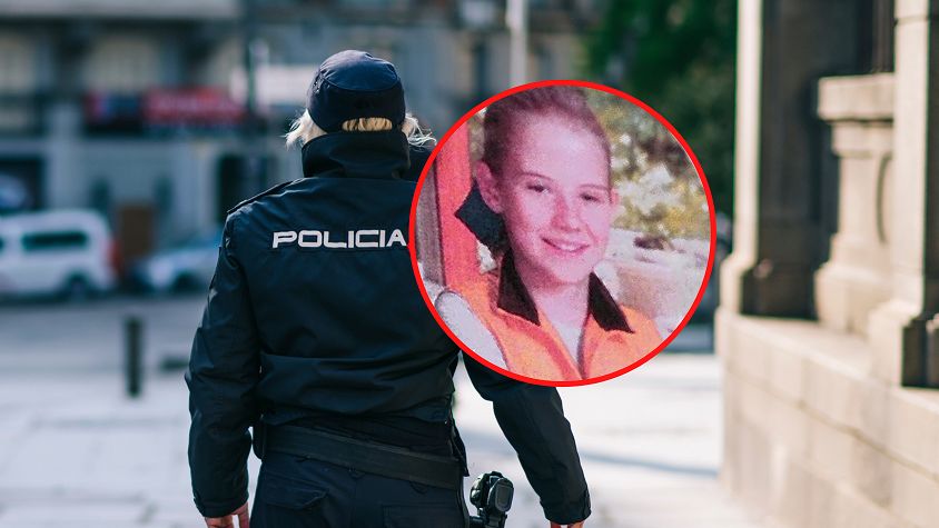 Ciężarna 14-latka ukrywała się w szafie