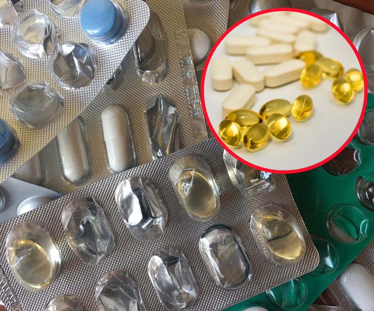 Nie łącz go z lekami. Możesz doprowadzić nawet do arytmii serca