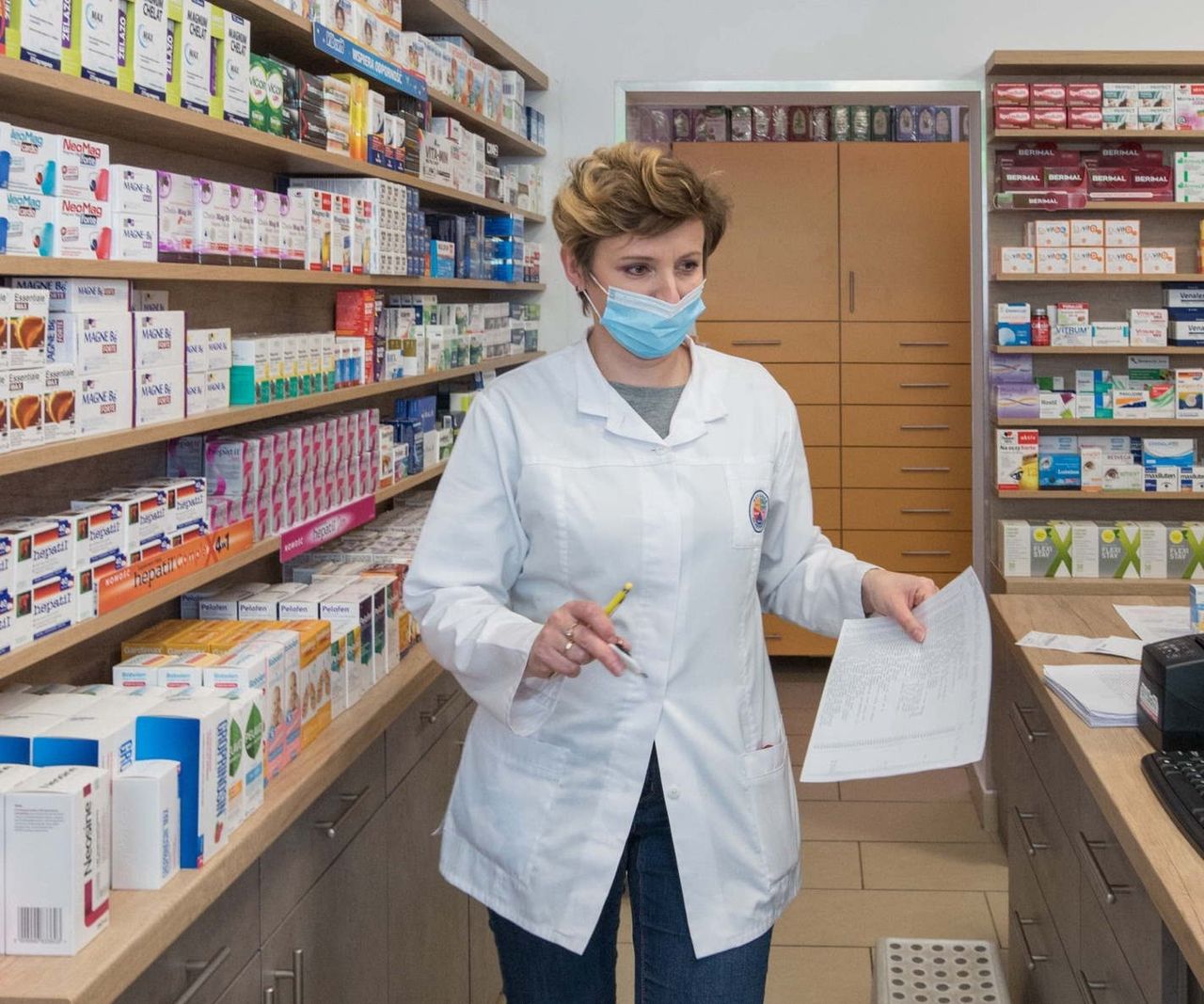 Tych leków może zabraknąć. MZ publikuje nową listę