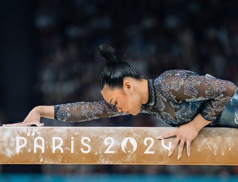 21-letnia gimnastyczka zmaga się z chorobą nerek