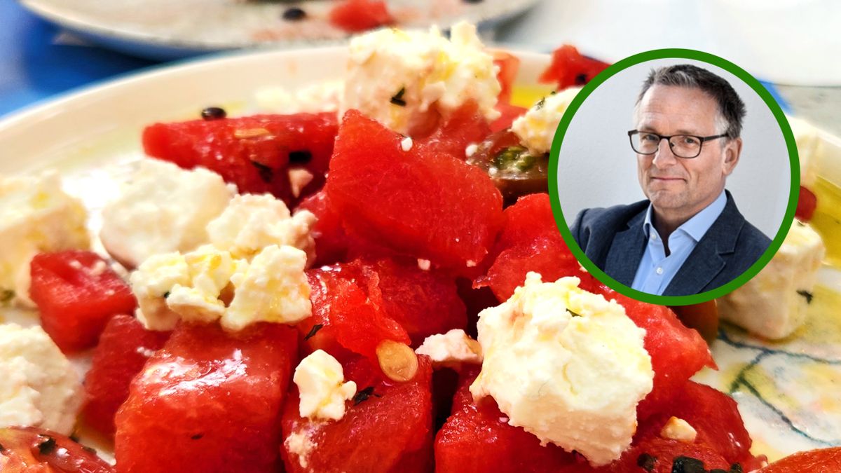 Dr Mosley zdradza szybki sposób na utratę zbędnych kilogramów