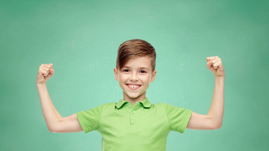 Jak wzmocnić odporność dziecka?