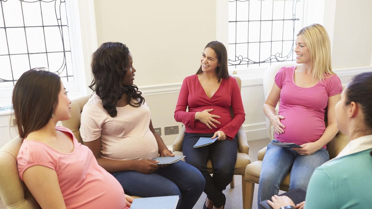 Co daje szkoła rodzenia? Najważniejsze informacje dla kobiet w ciąży
