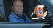 Bruce Willis zmaga się z demencją. Tak aktor reaguje na widok wnuczki