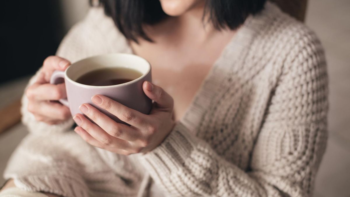 Herbata z lipy na przeziębienie