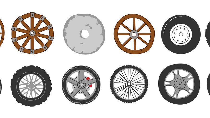 Kto wynalazł koło?