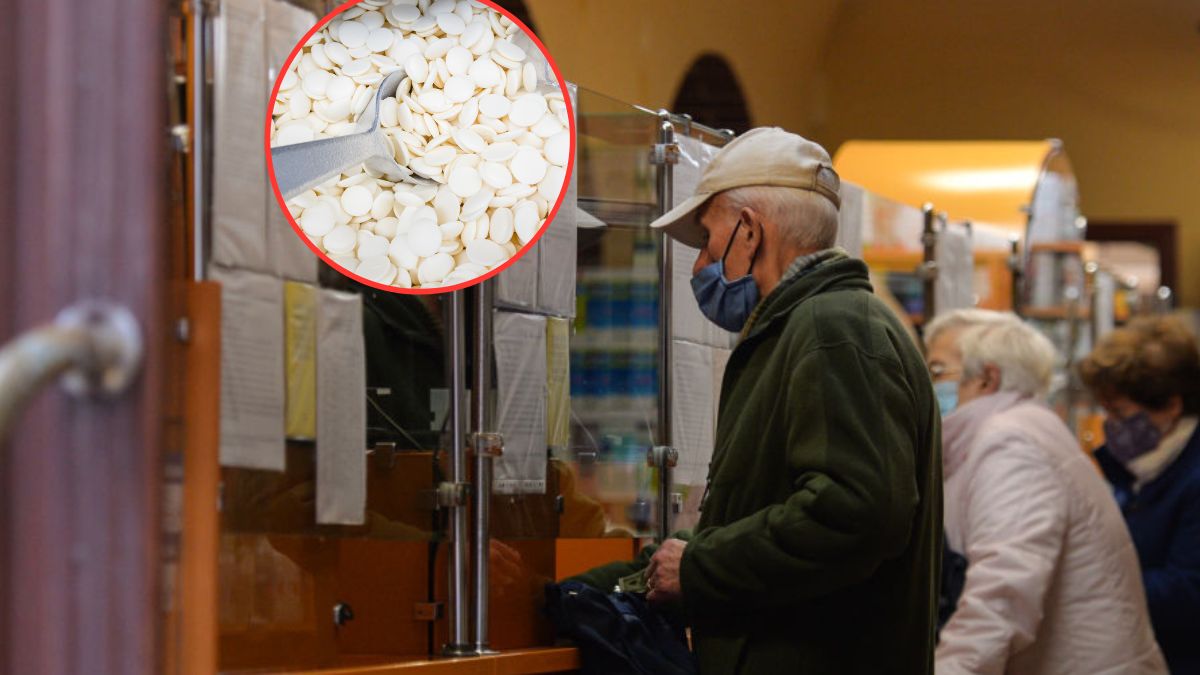 GIF wydał nowy komunikat o wstrzymaniu w obrocie dwóch partii leku