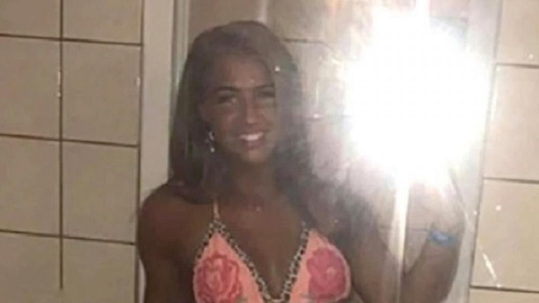 Nadia z Belfastu nałogowo korzystała z solarium