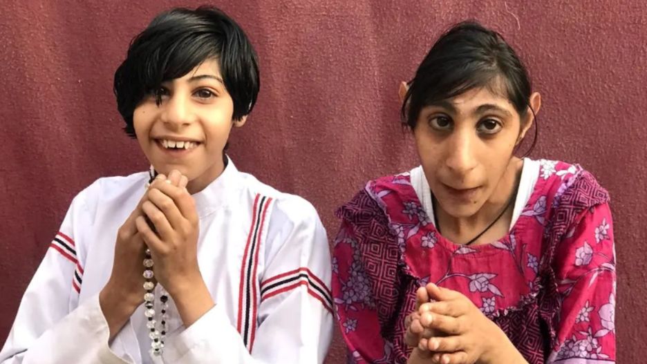 Mówią o nich "dzieci-szczury"