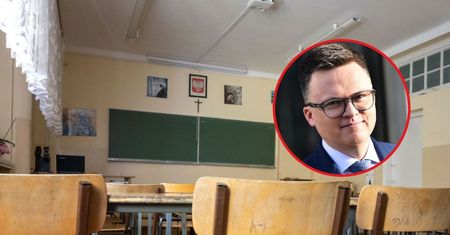 11 tys. złotych pensji dla nauczyciela? Hołownia odmroził projekt ustawy