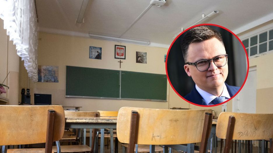11 tys. złotych dla nauczyciela? Hołownia odmraża projekt ustawy
