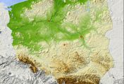 Krainy geograficzne Polski (definicja i charakterystyka) 