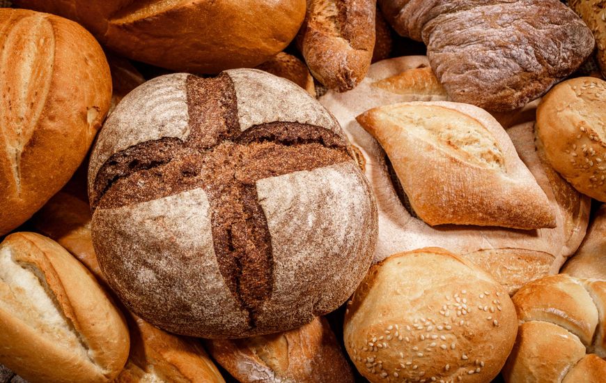 Chleb w każdym polskim domu