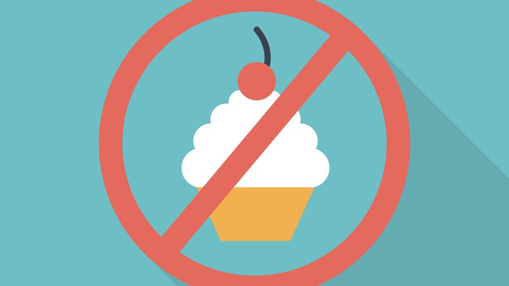 7 sposobów na pokonanie nagłej ochoty na „coś słodkiego”