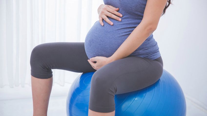 Jaki sport w ciąży?