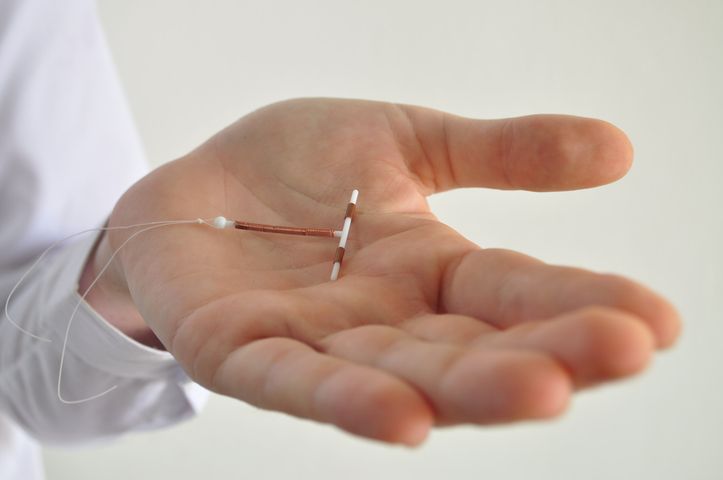 Antykoncepcja awaryjna z użyciem spirali wewnątrzmacicznej