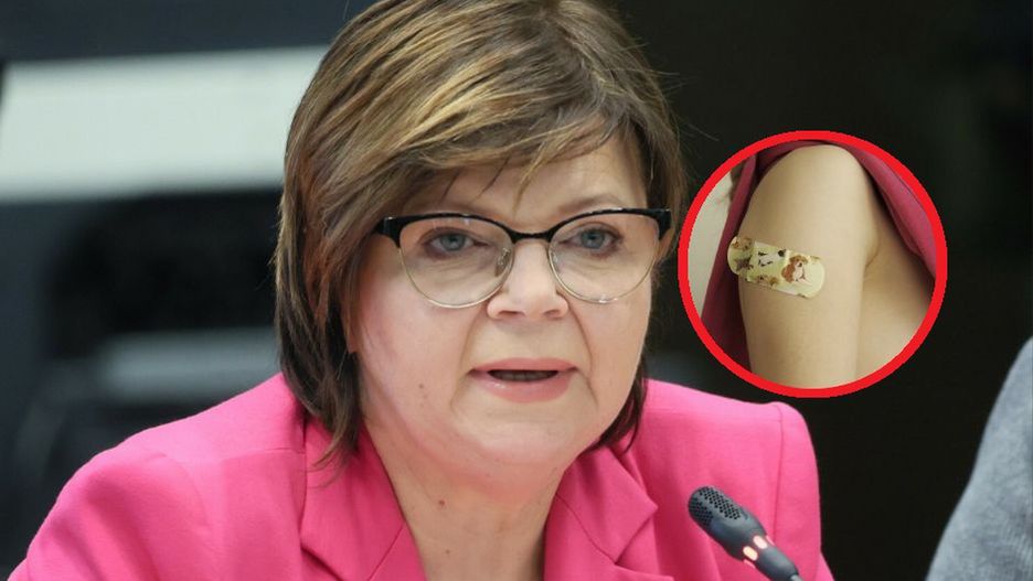 Szczepienia wrócą do szkół? "Trzeba zapewnić bezpieczeństwo dzieci"