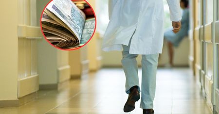 MZ chce limitów w zarobkach lekarzy, medycy grzmią. "Czeka nas paraliż"