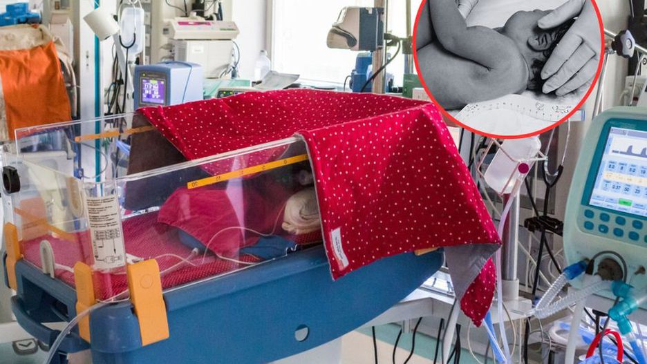 Noworodek zmarł w szpitalu. Babcia obwinia się o śmierć wnuczki