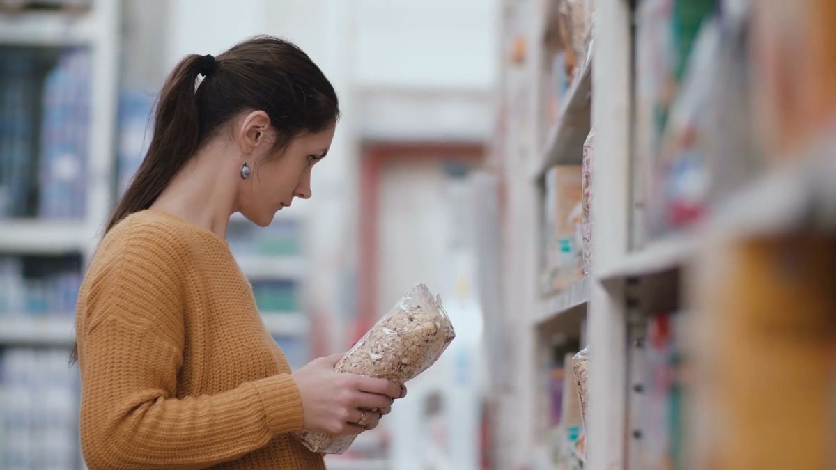 Dokładnie czytaj etykiety