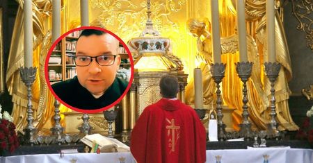 Co zrobić, gdy dziecko płacze w kościele? Ksiądz podpowiada