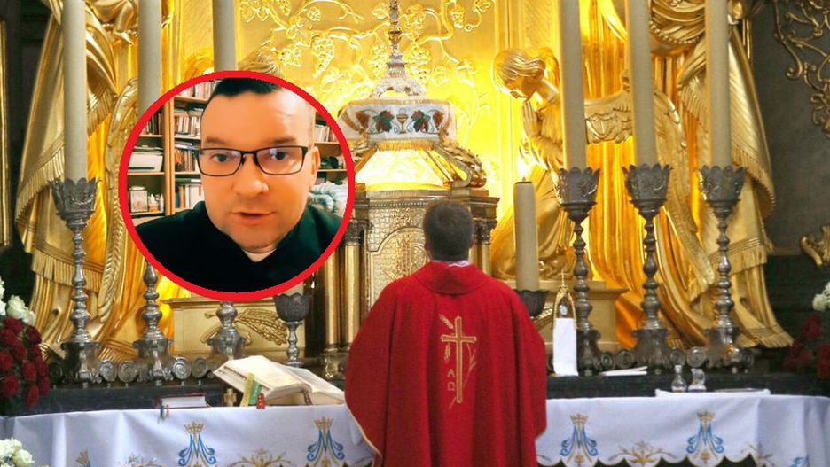 Co zrobić, gdy dziecko płacze w kościele? Ksiądz podzielił sie zadziwiająco prostym rozwiązaniem