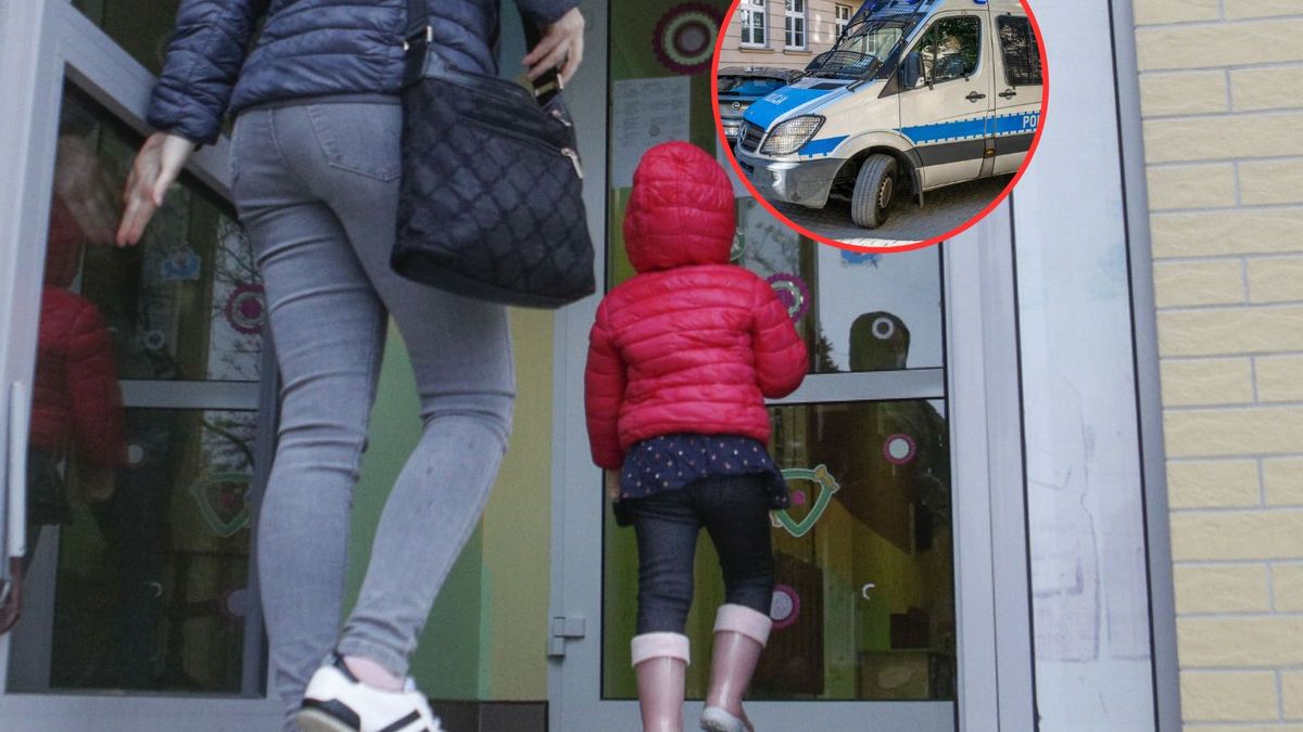 Skandal w przedszkolu. Pijane nauczycielki opiekowały się grupą dzieci