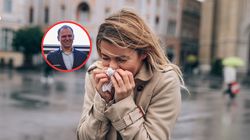 Najlepsza ochrona przed grypą. Dr Szatkowski: Skuteczniejsza niż zastrzyk