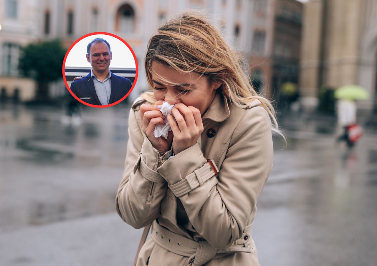 Najlepsza ochrona przed grypą. Dr Szatkowski: Skuteczniejsza niż zastrzyk