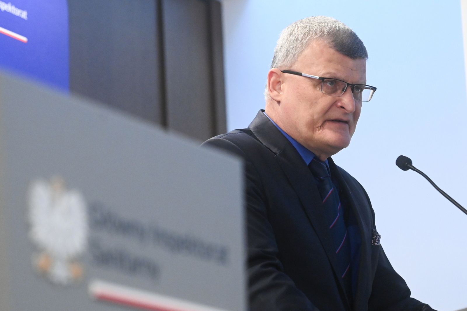 GIS poinformował o wykryciu wirusa polio w ściekach