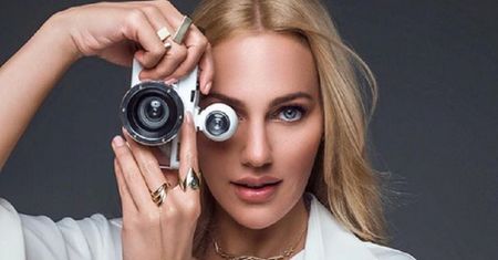 Meryem Uzerli. Gwiazda "Wspaniałego stulecia" jest szczęśliwą mamą
