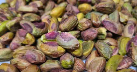 Zaskakujące właściwości pistacji. Zdaniem badaczy mogą wspierać wzrok